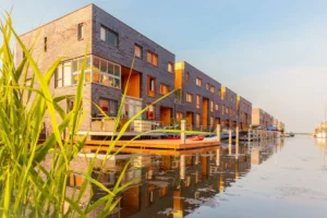 Huizen in Almere