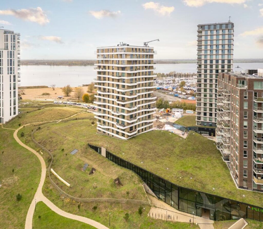 Foto Almere duin. Aankoopmakelaar Almere