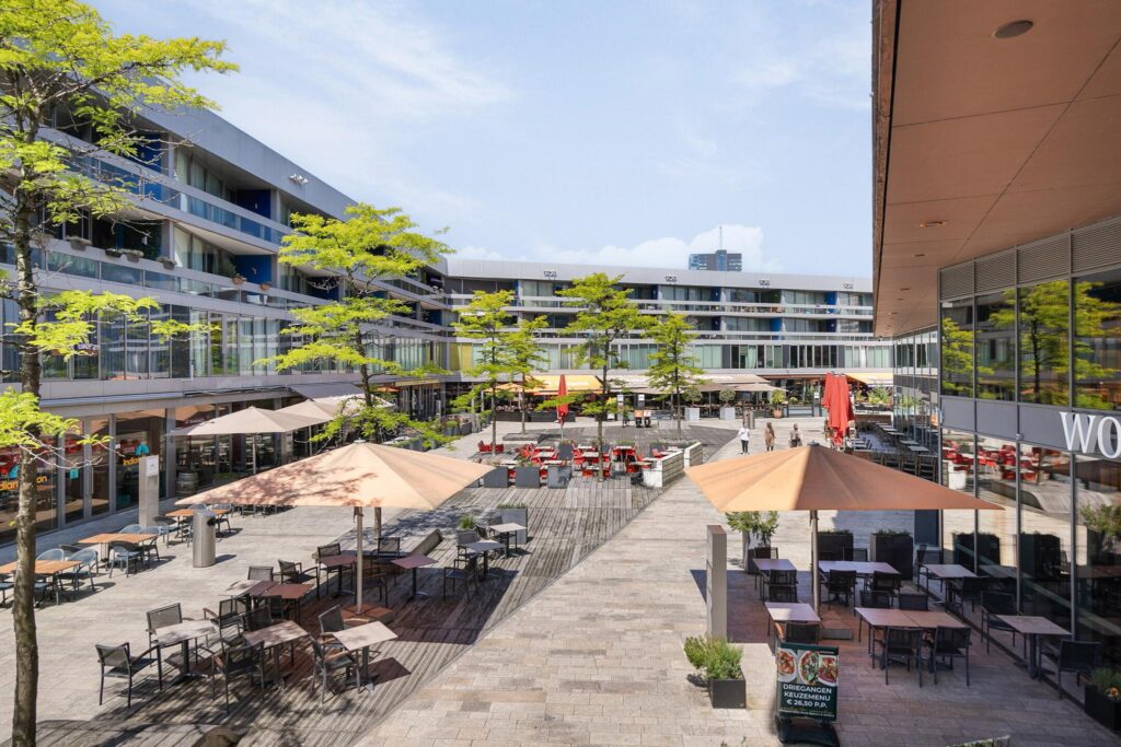 Makelaar Almere Stad